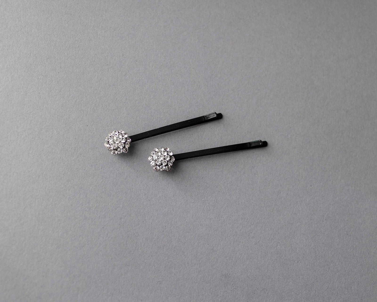 Crystal Bobby Pin Set - Hair Pins - Cassandra Lynne