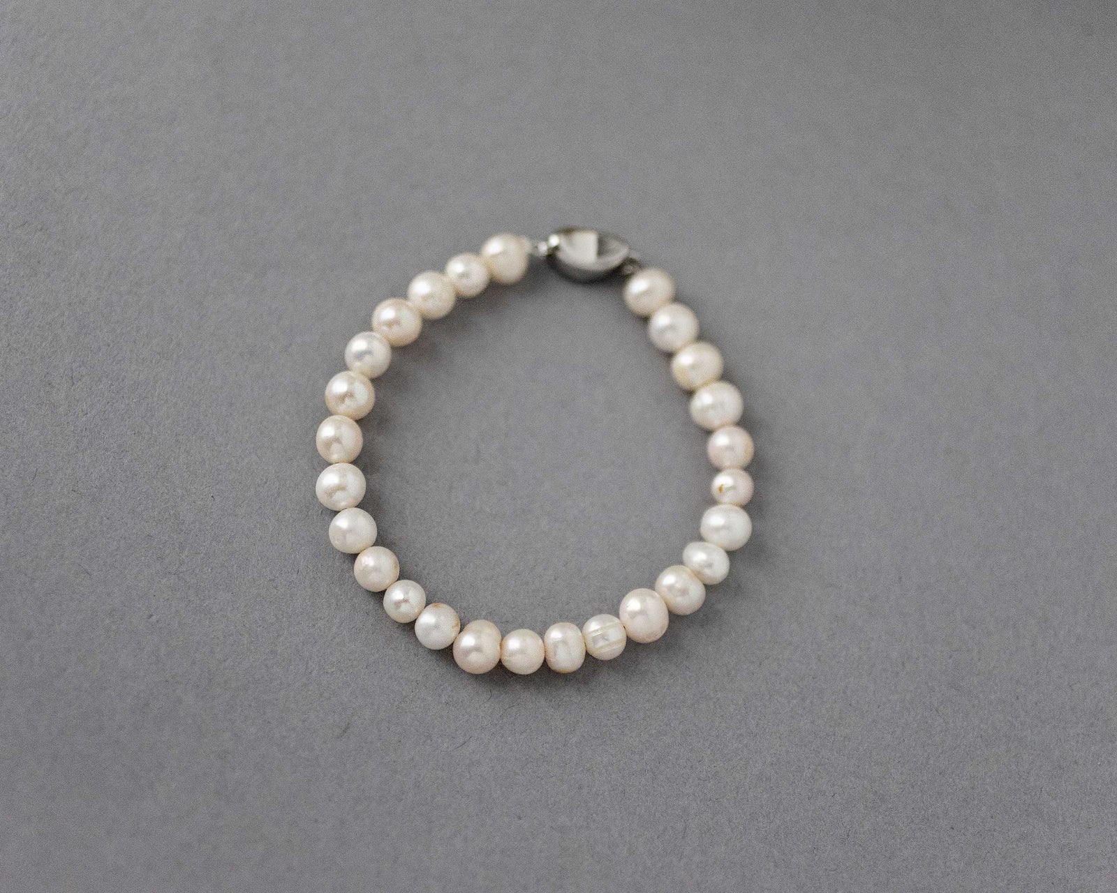 Freshwater Pearl Bracelet- Cassandra Lynne