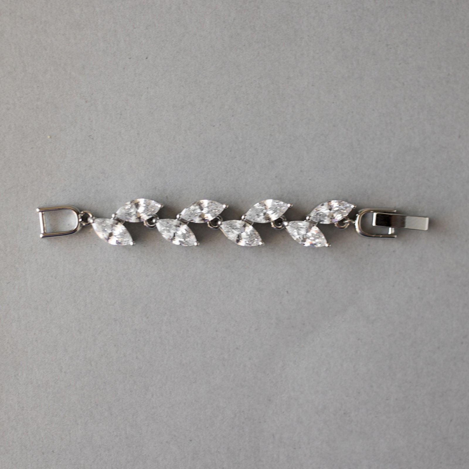 Marquise Leaf CZ Extender 3 Sizes - Cassandra Lynne
