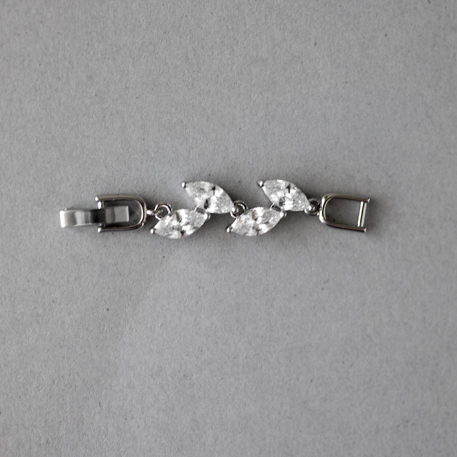Marquise Leaf CZ Extender 3 Sizes - Cassandra Lynne