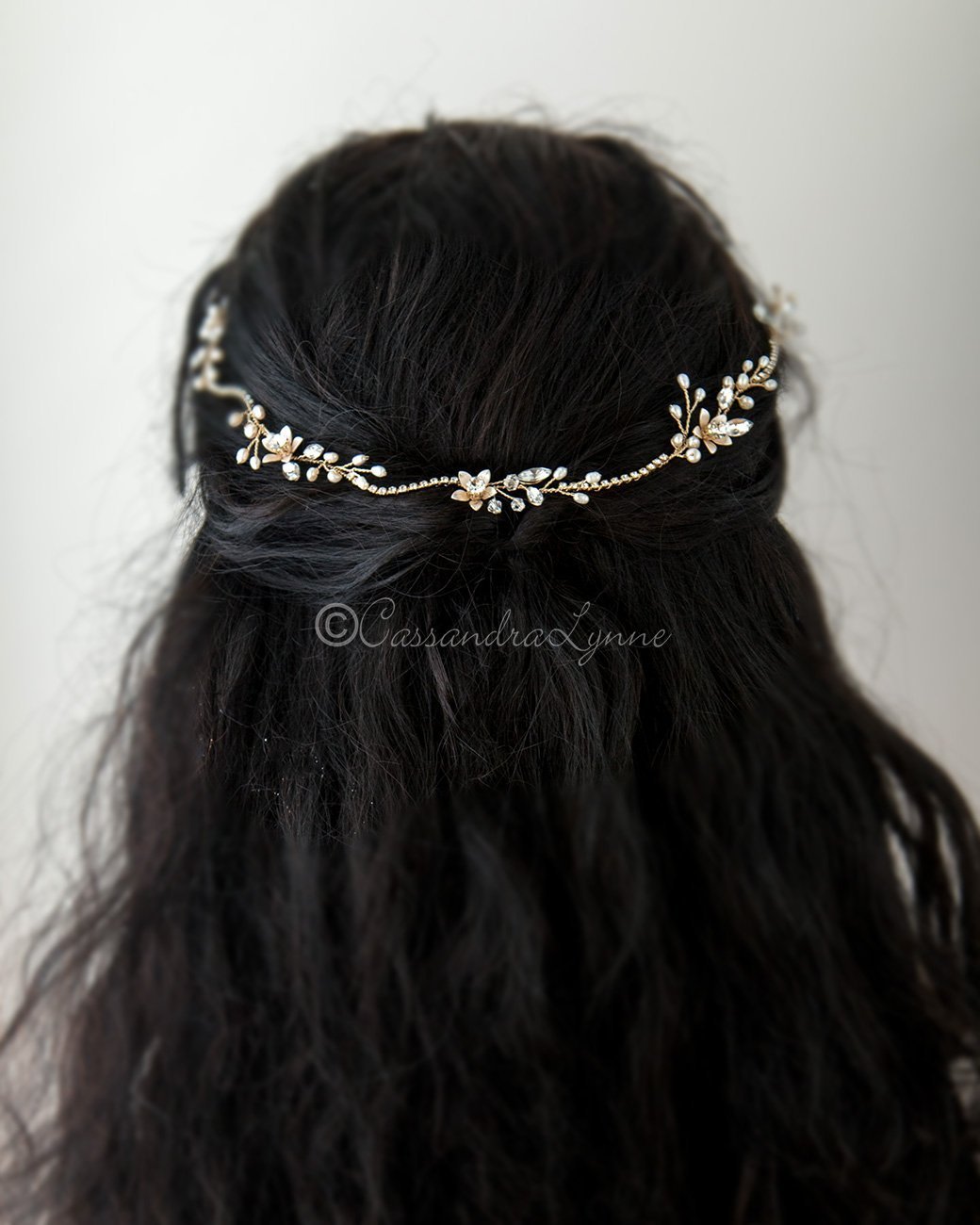 Shopping For Presents: Hair Adornments - Cassandra Lynne