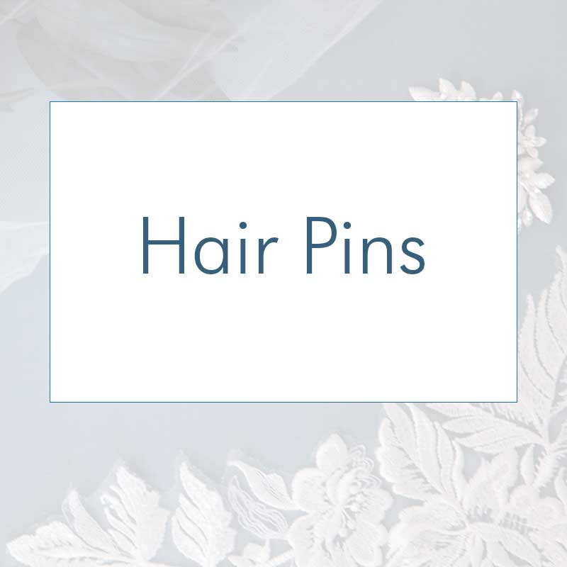 Bridal Hair Pins | Wedding Hair Pins
