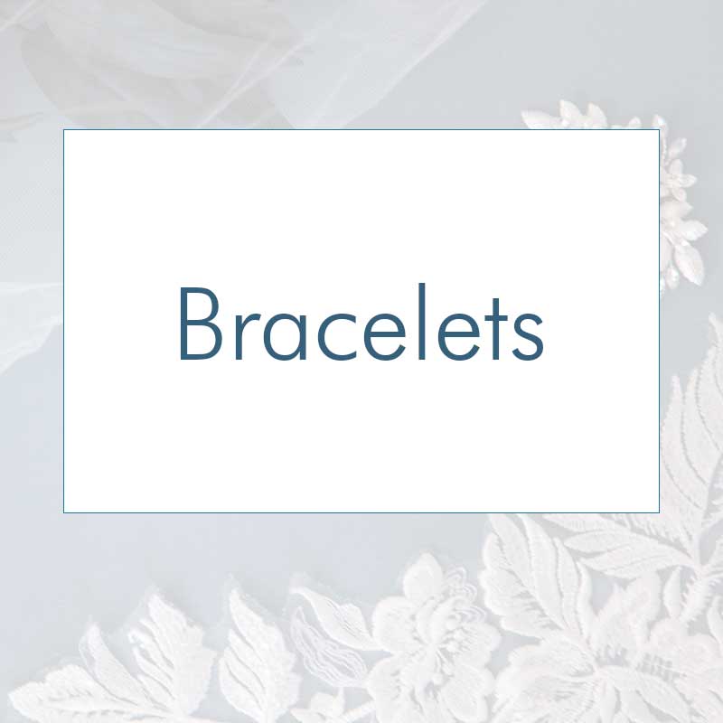 Bridal Wedding Bracelets | Formal Bracelets