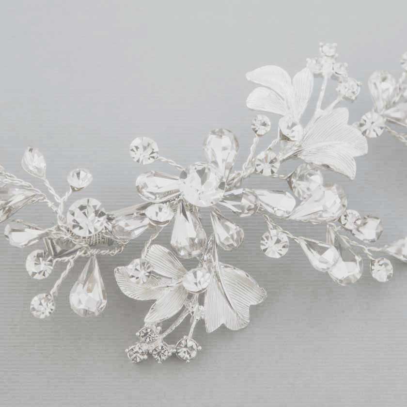 Hair Clips, Pins, and Combs - Cassandra Lynne