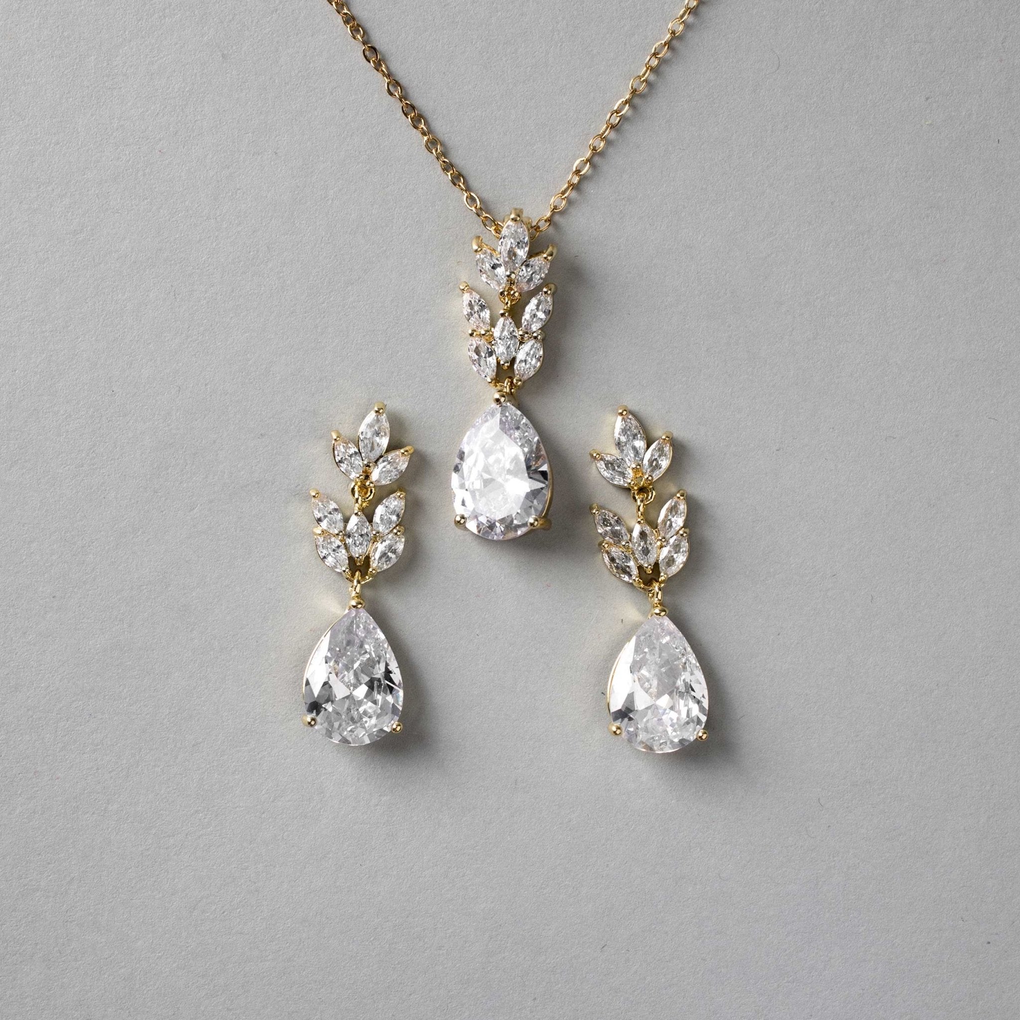 Jewelry for Bridesmaids - Cassandra Lynne