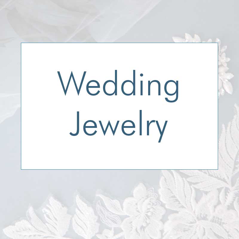 Jewelry for Weddings | CZ & Crystal Jewelry - Cassandra Lynne