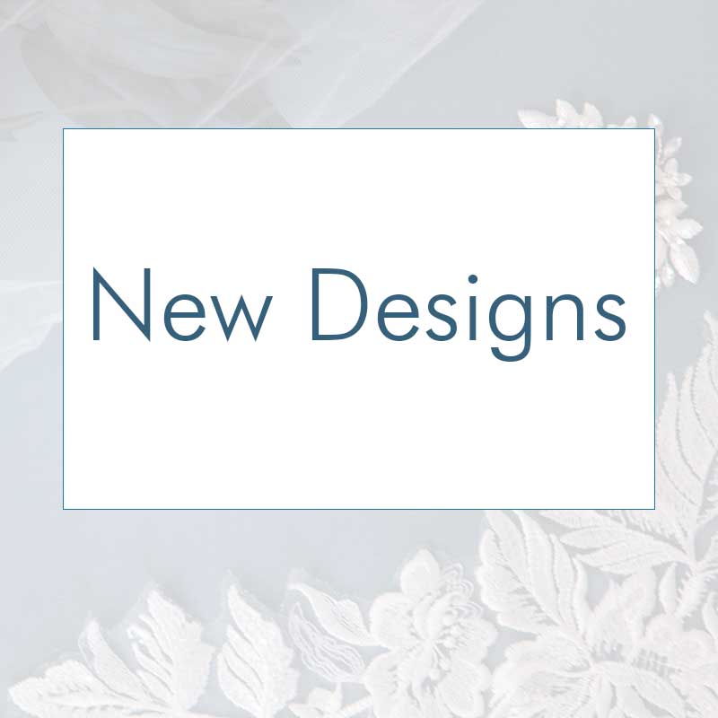 New Bridal Accessory Designs