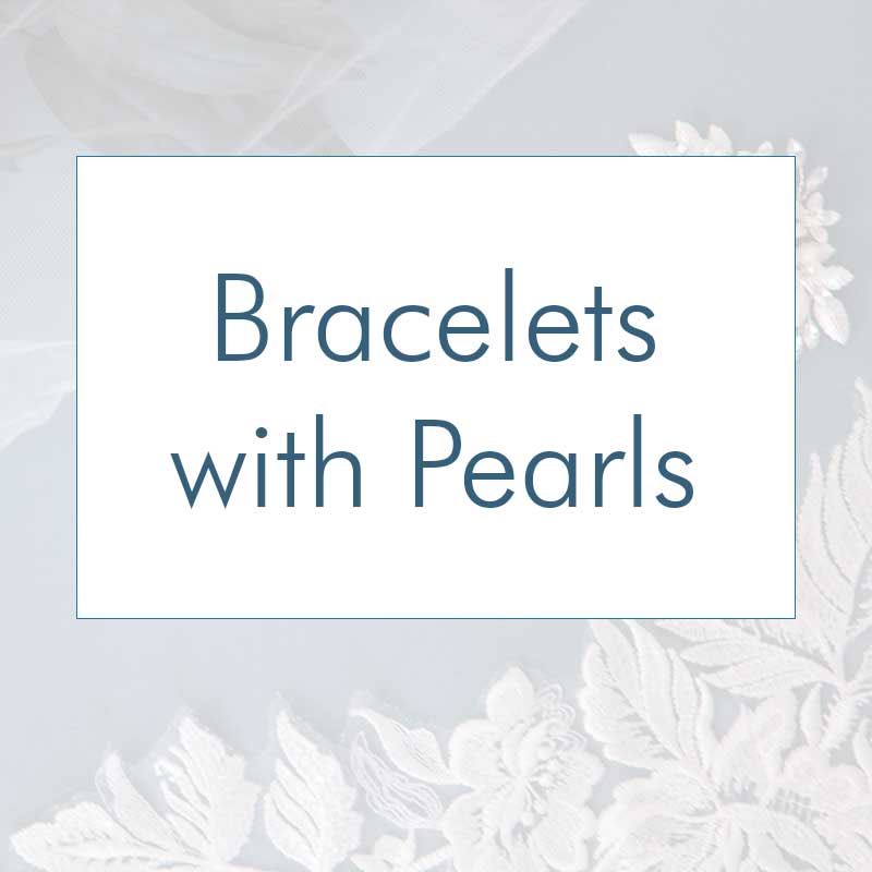 Pearl Bracelets - Cassandra Lynne