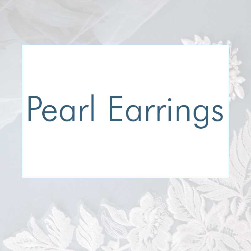 Pearl Earrings - Cassandra Lynne