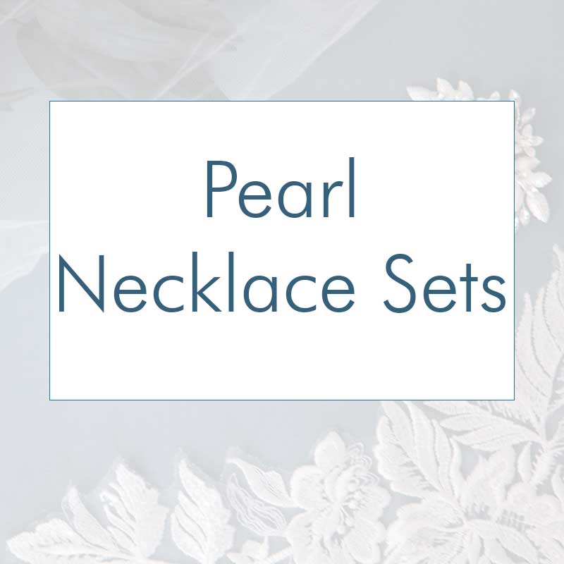 Pearl Necklaces and Sets