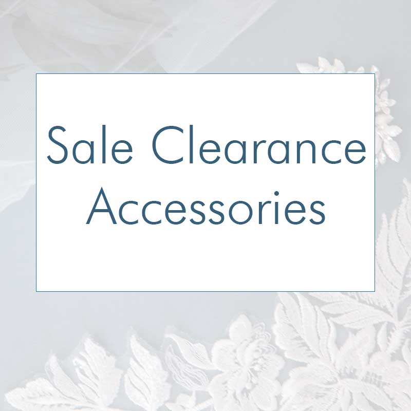 Sale Wedding Hair Accessories - Cassandra Lynne