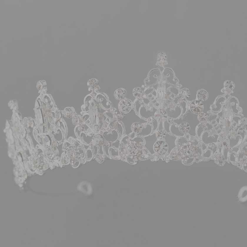 Tiaras and Headbands - Cassandra Lynne