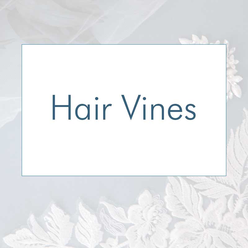 Wedding Hair Vines | Bridal Hair Jewelry
