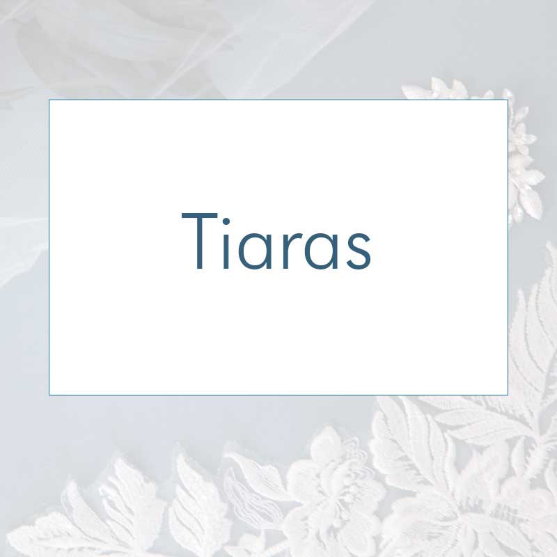 Wedding Tiaras | Bridal Headpieces