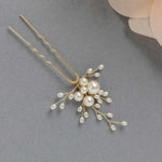 All Pearl Bridal Hair Pin - Hair Pins - Cassandra Lynne