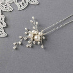 All Pearl Bridal Hair Pin - Hair Pins - Cassandra Lynne