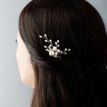 All Pearl Bridal Hair Pin - Hair Pins - Cassandra Lynne