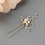 All Pearl Bridal Hair Pin - Hair Pins - Cassandra Lynne