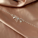 Beach Wedding Bracelet with Starfish - Bracelet - Cassandra Lynne