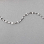 Bracelet of Linked Marquise CZ - Bracelet - Cassandra Lynne