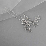 Brilliant Crystal Wedding Hair Pins - Hair Pins - Cassandra Lynne