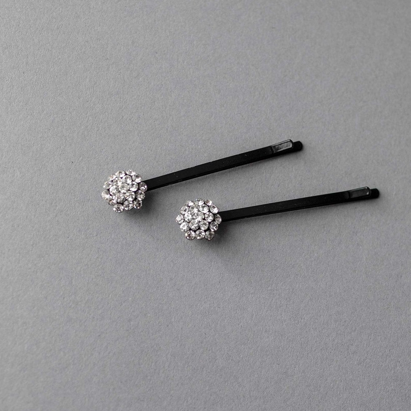 Crystal Bobby Pin Set - Hair Pins - Cassandra Lynne