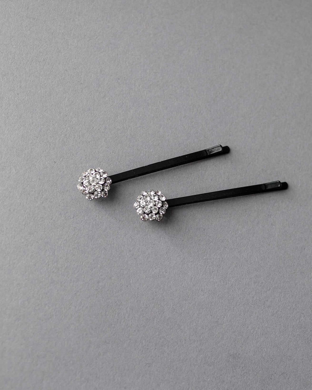 Crystal Bobby Pin Set - Hair Pins - Cassandra Lynne