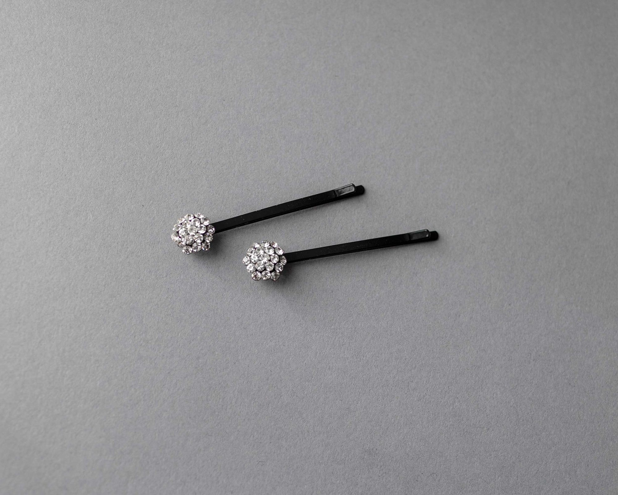 Crystal Bobby Pin Set - Hair Pins - Cassandra Lynne