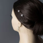 Crystal Bobby Pin Set - Hair Pins - Cassandra Lynne