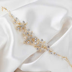 Crystal Starfish Beach Bracelet - Bracelet - Cassandra Lynne