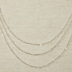 Crystal Wedding Dress Back Jewelry - Back Necklace - Cassandra Lynne