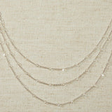 Crystal Wedding Dress Back Jewelry - Back Necklace - Cassandra Lynne