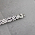 Evening CZ Bracelet with Marquise Jewels - Bracelet - Cassandra Lynne