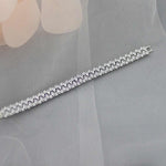 Evening CZ Bracelet with Marquise Jewels - Bracelet - Cassandra Lynne