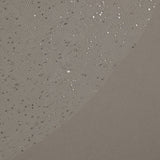 Fingertip Veil with Glitter and Sequins