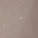 Royal Veil with Raindrop Scatter Textured beige surface with small reflective spots