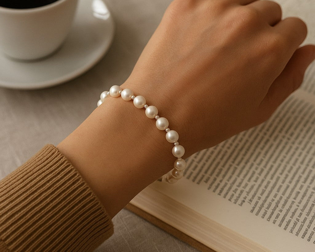 Pearl Bracelet