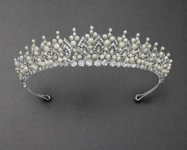 IVORY&CO Tiara(ティアラ) Caitlin IVORY&CO Tiara(ティアラ) Caitlin Ivory&Co. Caitlin ティアラ