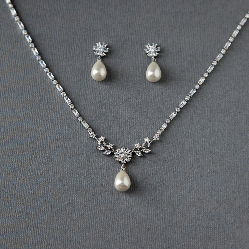 箱無し／モードに使える☆JAMIRAY KNOTS PEARL NECKLACE モードに使える☆JAMIRAY KNOTS PEARL NECKLACE