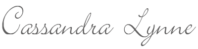Cassandra Lynne Bridal Accessories