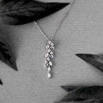 Multi Shape Pendant Necklace - Pendant - Cassandra Lynne