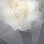 Multi Shape Pendant Necklace - Pendant - Cassandra Lynne