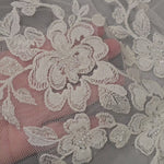 Beaded Lace Detail
