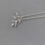 Rhinestone and Crystal Hair Pins - Hair Pins - Cassandra Lynne