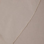 Fingertip Bridal Veil with Rhinestone Chain Trim