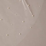 Pearl Scattered Cathedral Bridal Veil - Cassandra Lynne