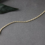 Simple Baguette CZ Bracelet - Bracelet - Cassandra Lynne