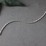 Simple Baguette CZ Bracelet - Bracelet - Cassandra Lynne