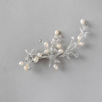 Starfish and Pearl Beach Bride Hair Clip - Hair Clips - Cassandra Lynne