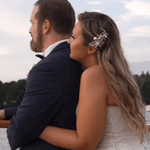 Starfish and Shell Mermaid Hair Comb - Hair Comb - Cassandra Lynne